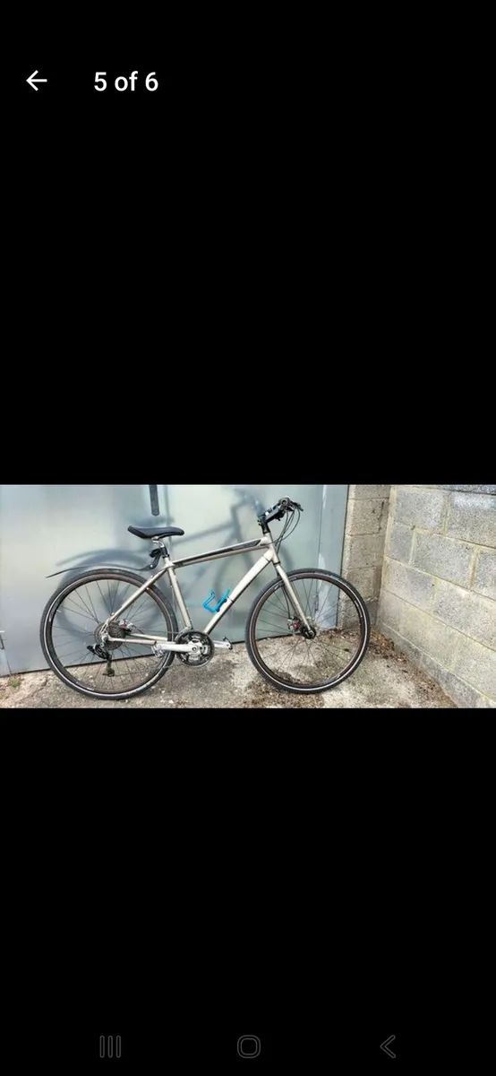 Trek Soho hybrid bike - Image 3