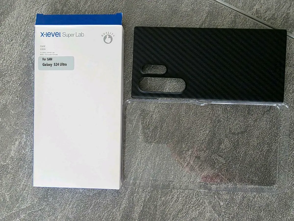 Samsung Galaxy s24 ultra Phone Cover slim - Image 1