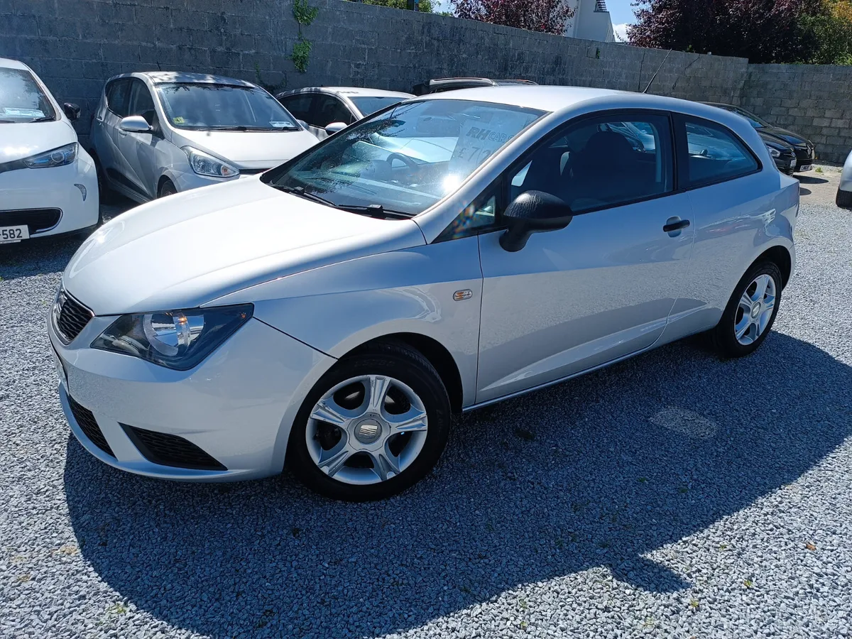 2015 SEAT Ibiza 1.2 S - Image 1