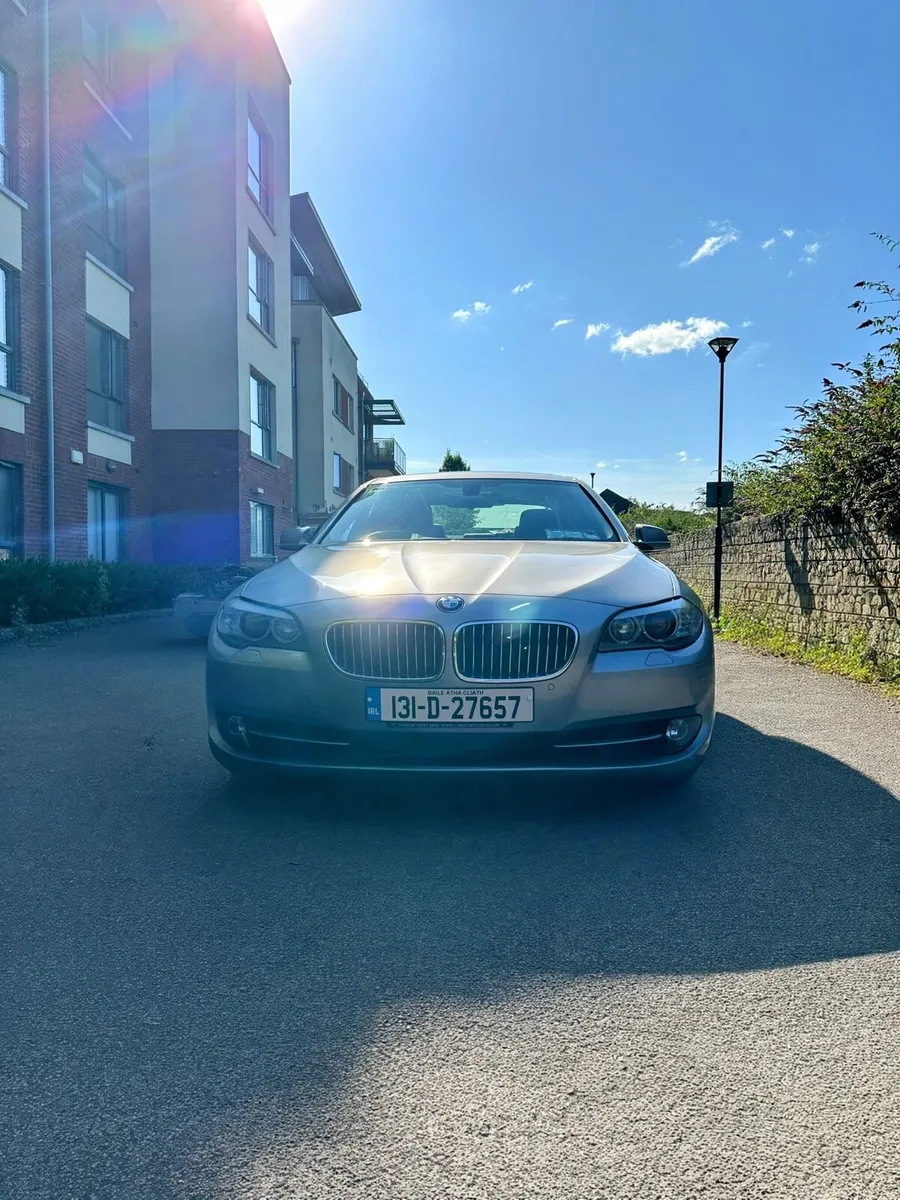 BMW 520D SE Auto F10 (BIG SPEC) NCT BOOKED - Image 1