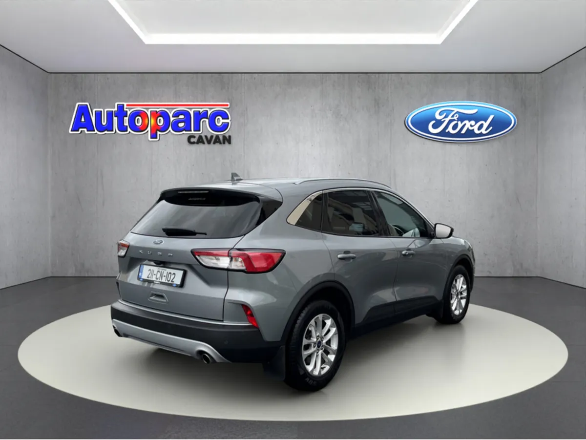 Ford Kuga TITANIUM 1.5 TD 120 S6.2 M6 F 4DR - Image 3