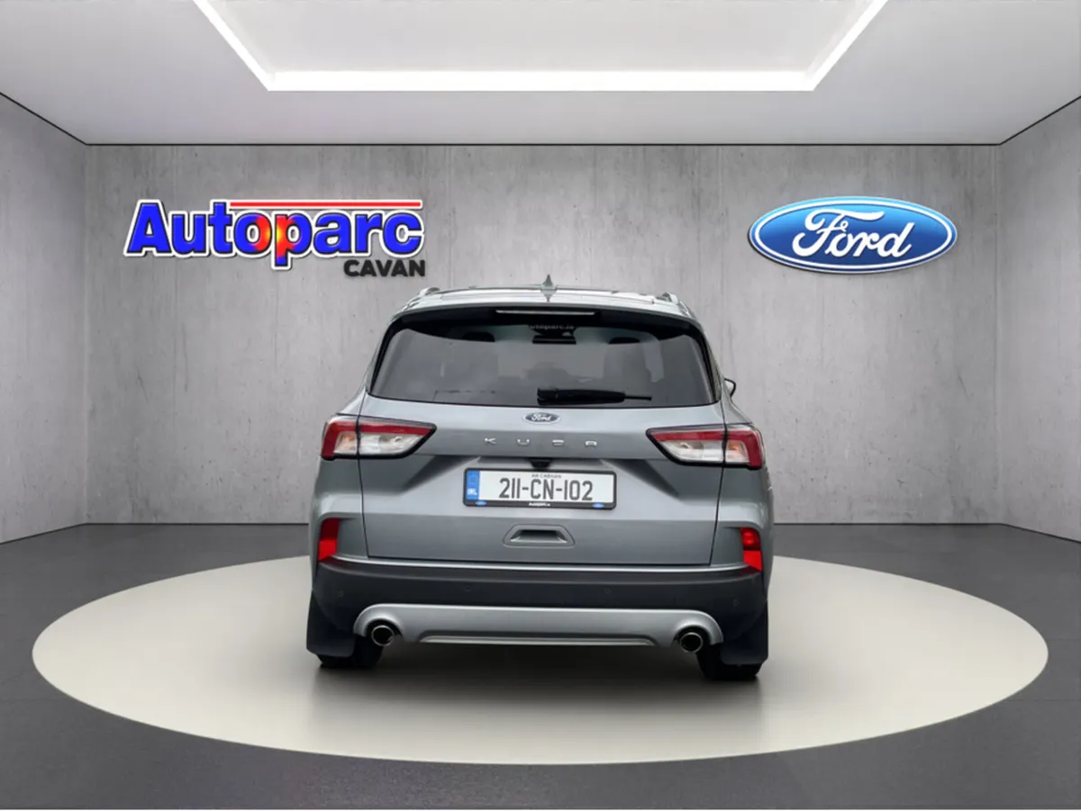 Ford Kuga TITANIUM 1.5 TD 120 S6.2 M6 F 4DR - Image 4