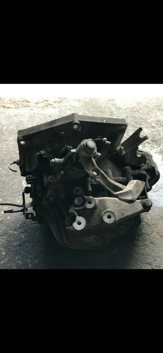 Insignia  gearbox crankshaft driveshaft flywheel