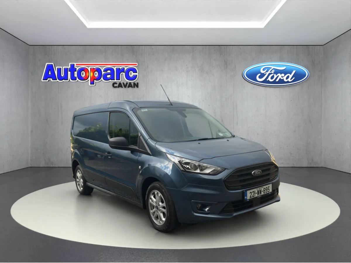 Ford Transit Connect VAN LWB HP TREND 1.5 TD - Image 1