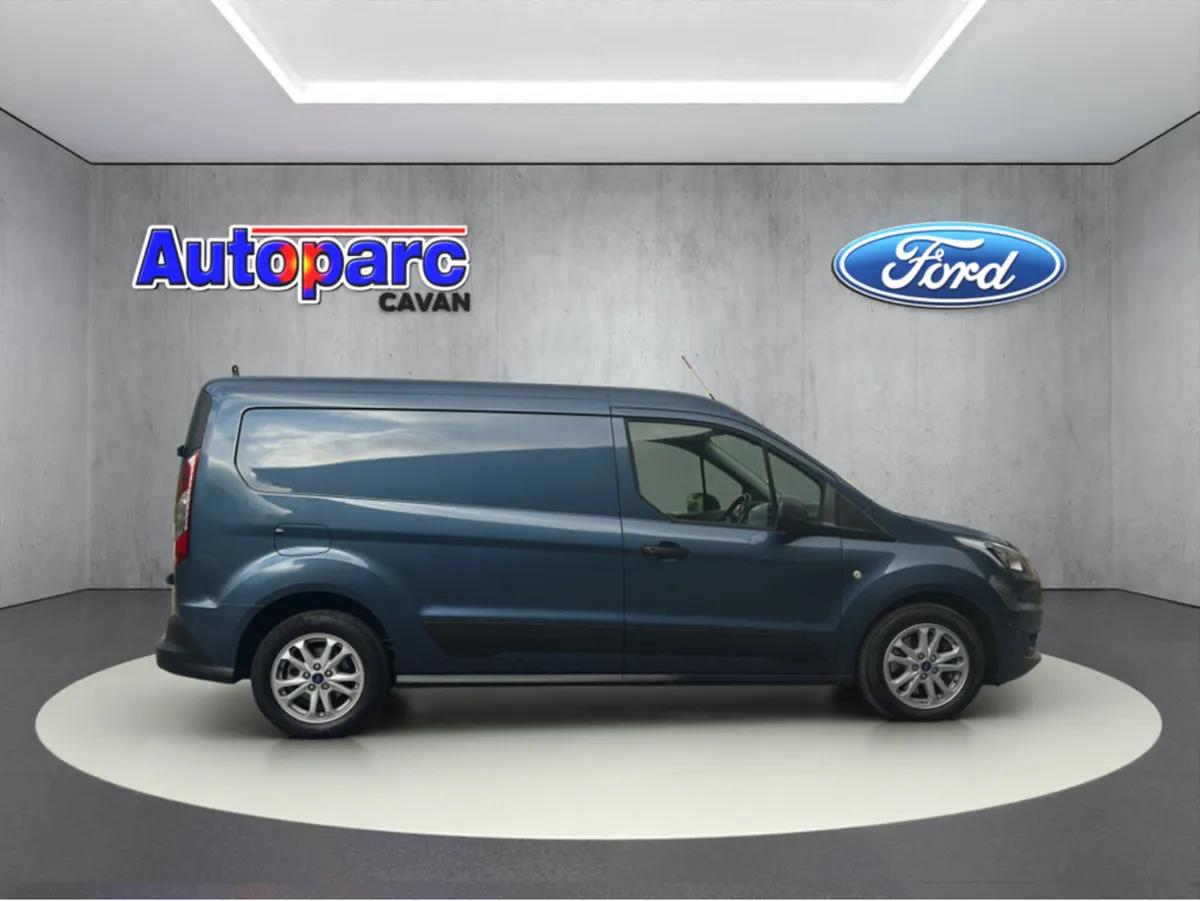 Ford Transit Connect VAN LWB HP TREND 1.5 TD - Image 2