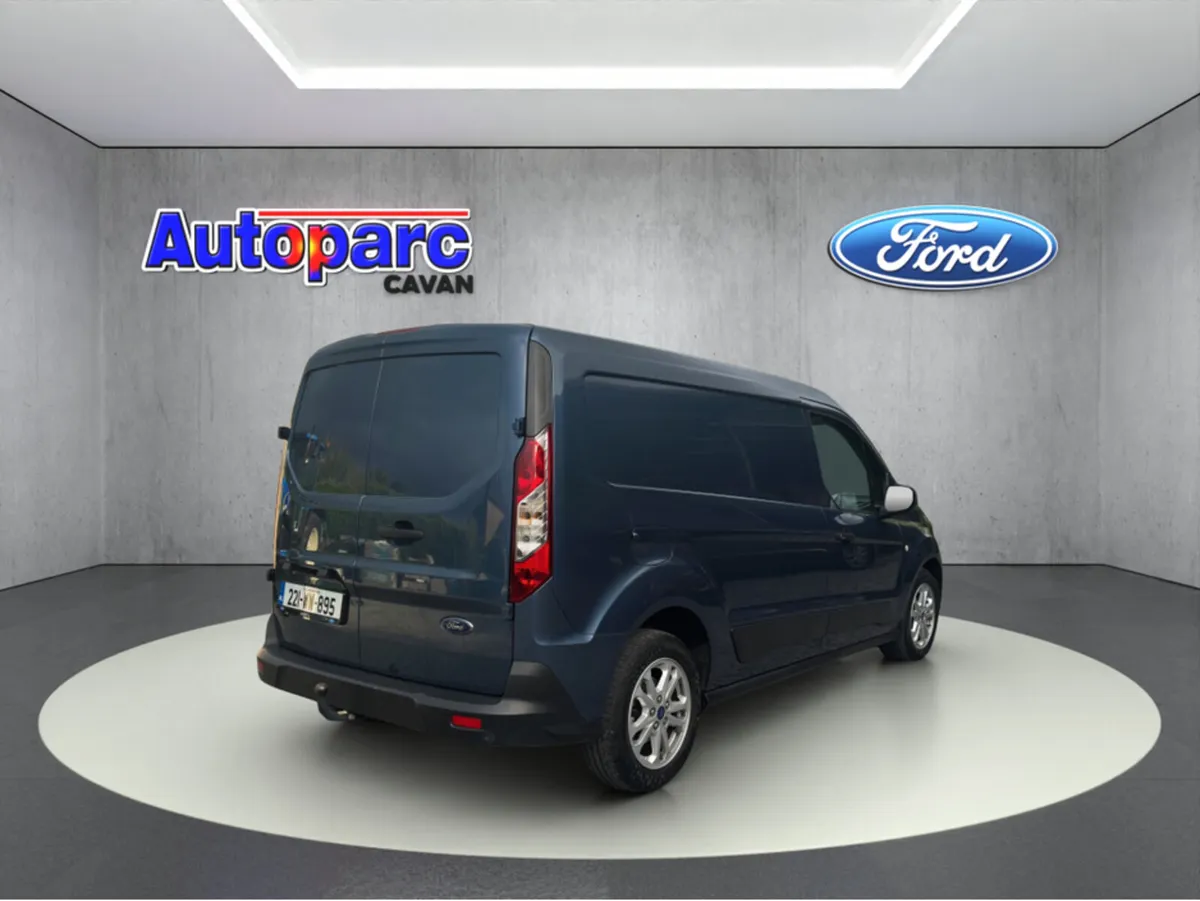 Ford Transit Connect VAN LWB HP TREND 1.5 TD - Image 3