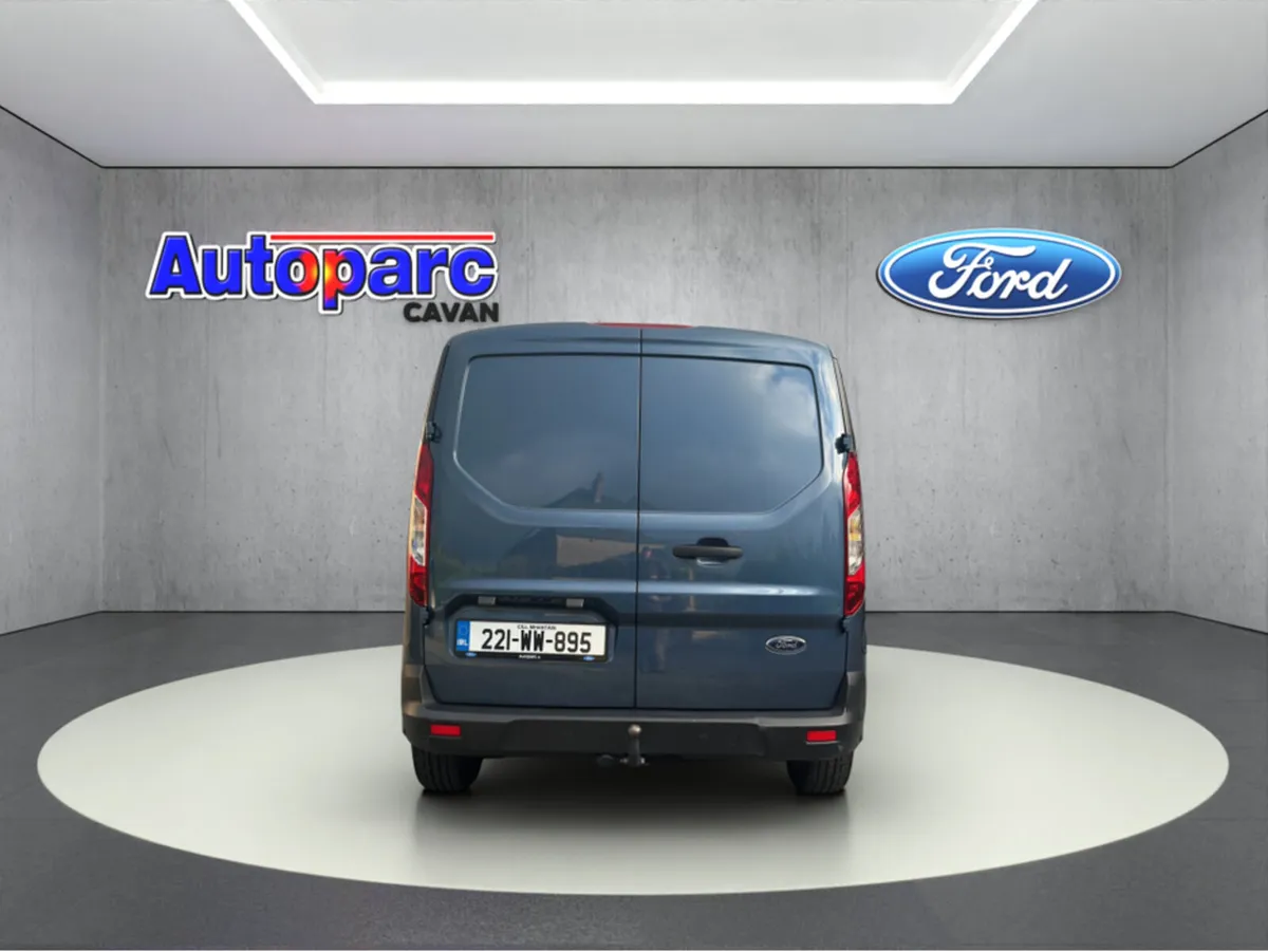 Ford Transit Connect VAN LWB HP TREND 1.5 TD - Image 4