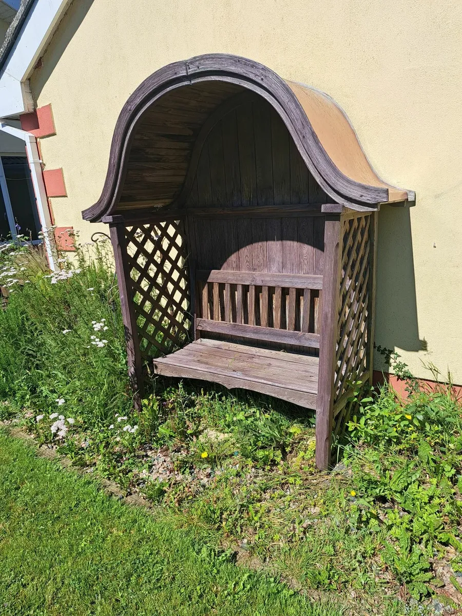 Garden gazebo - Image 1