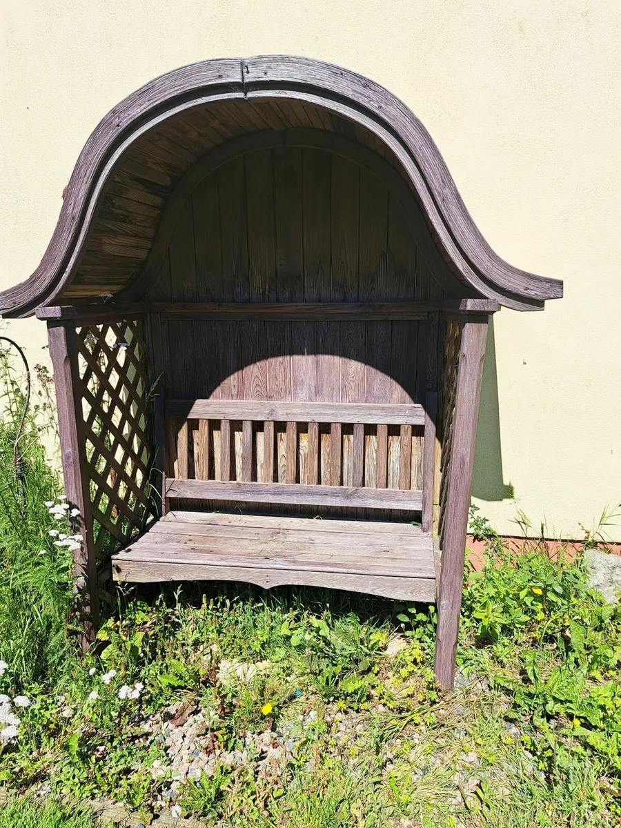 Garden gazebo - Image 2