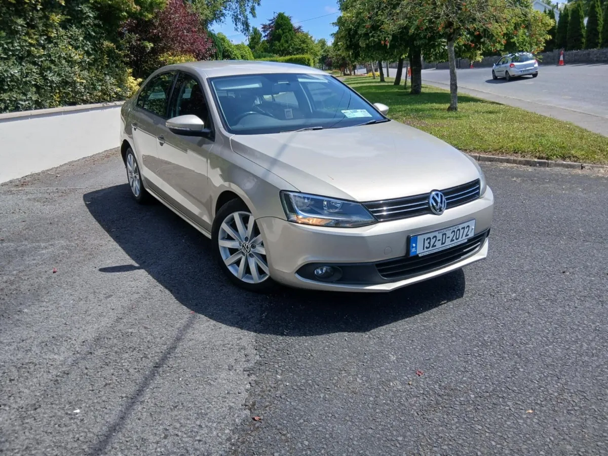 132 Volkswagen Jetta 1.6 diesel - Image 2