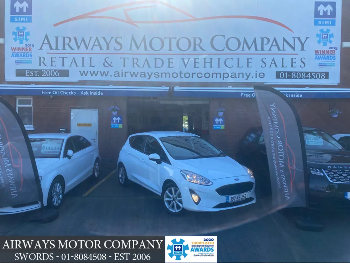 Ford Fiesta ZETEC * 1 .1 * MANUAL * 5DR * AIRCON * - Image 1
