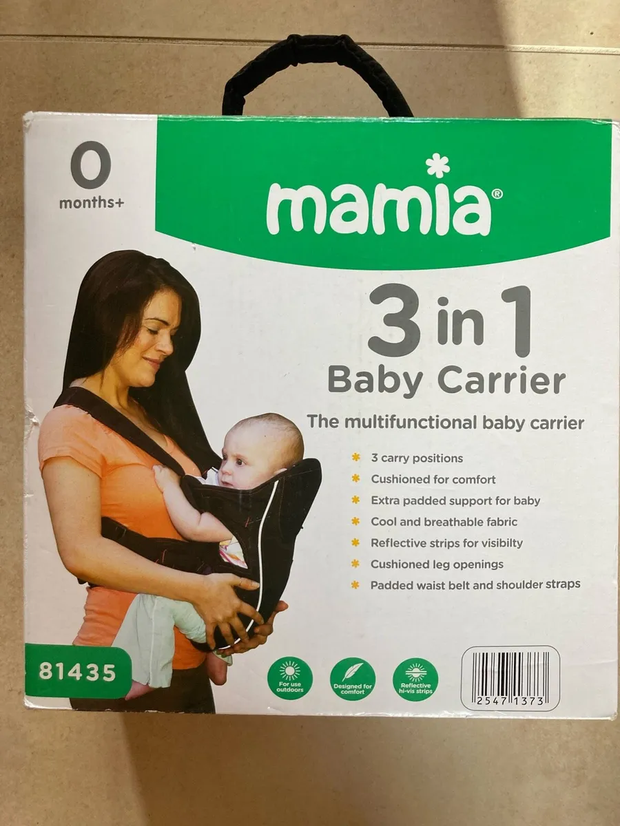Baby carrier