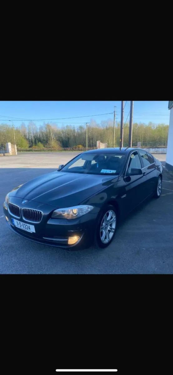 BMW 520 - Image 2