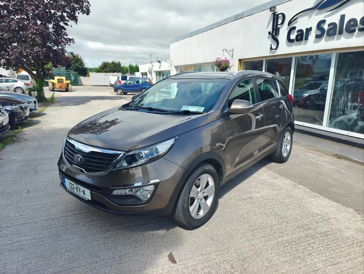 Kia Sportage 1.7d EXS 2WD New NCT - Image 3