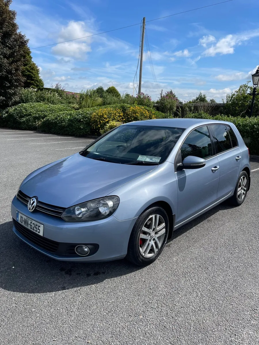 Volkswagen Golf 2010 - Image 3