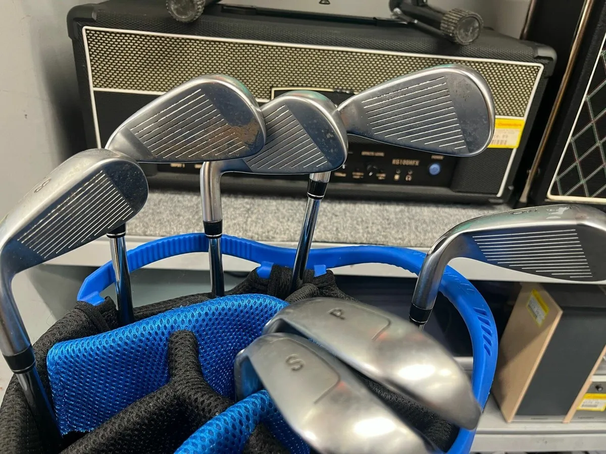 Callaway Irons Set - Image 1