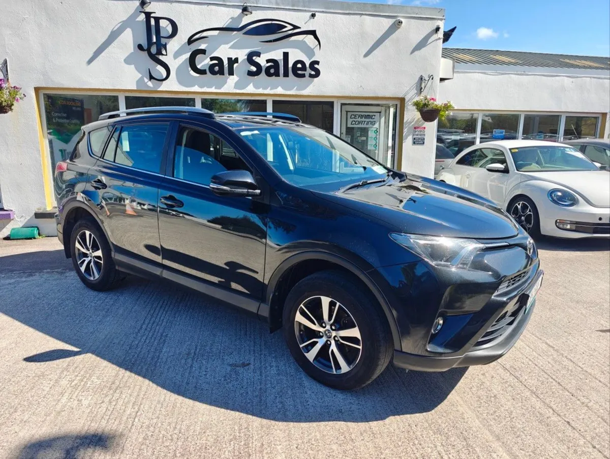 Toyota Rav4 2.0 D-4d (143) 2WD Luna - Image 1