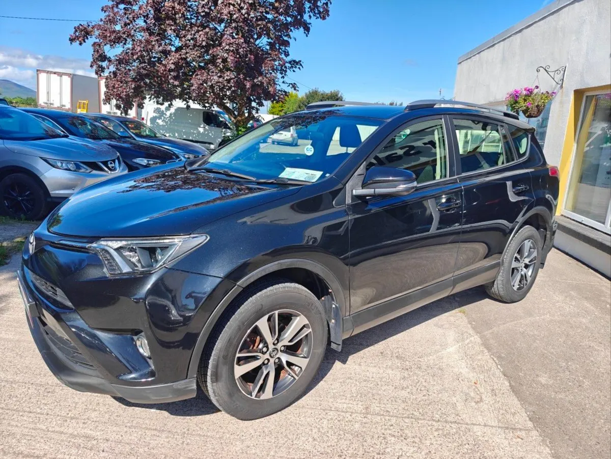 Toyota Rav4 2.0 D-4d (143) 2WD Luna - Image 3