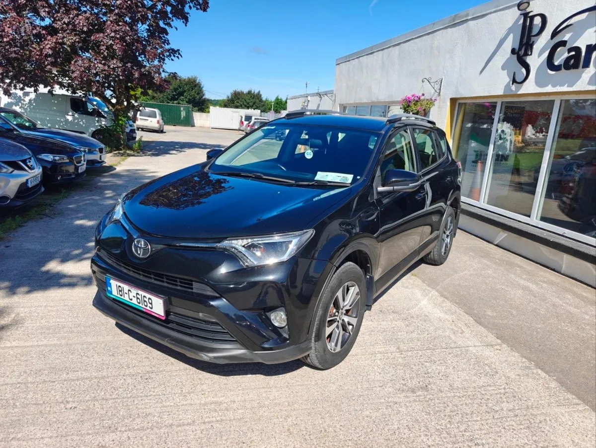 Toyota Rav4 2.0 D-4d (143) 2WD Luna - Image 4