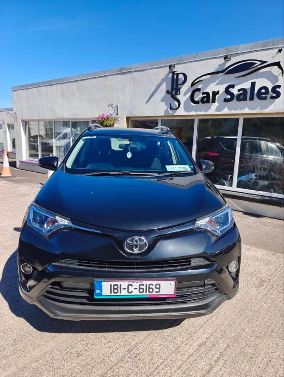 Toyota Rav4 2.0 D-4d (143) 2WD Luna - Image 2