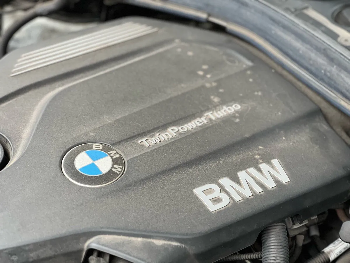 BMW 316d Twin Power Turbo - Image 3