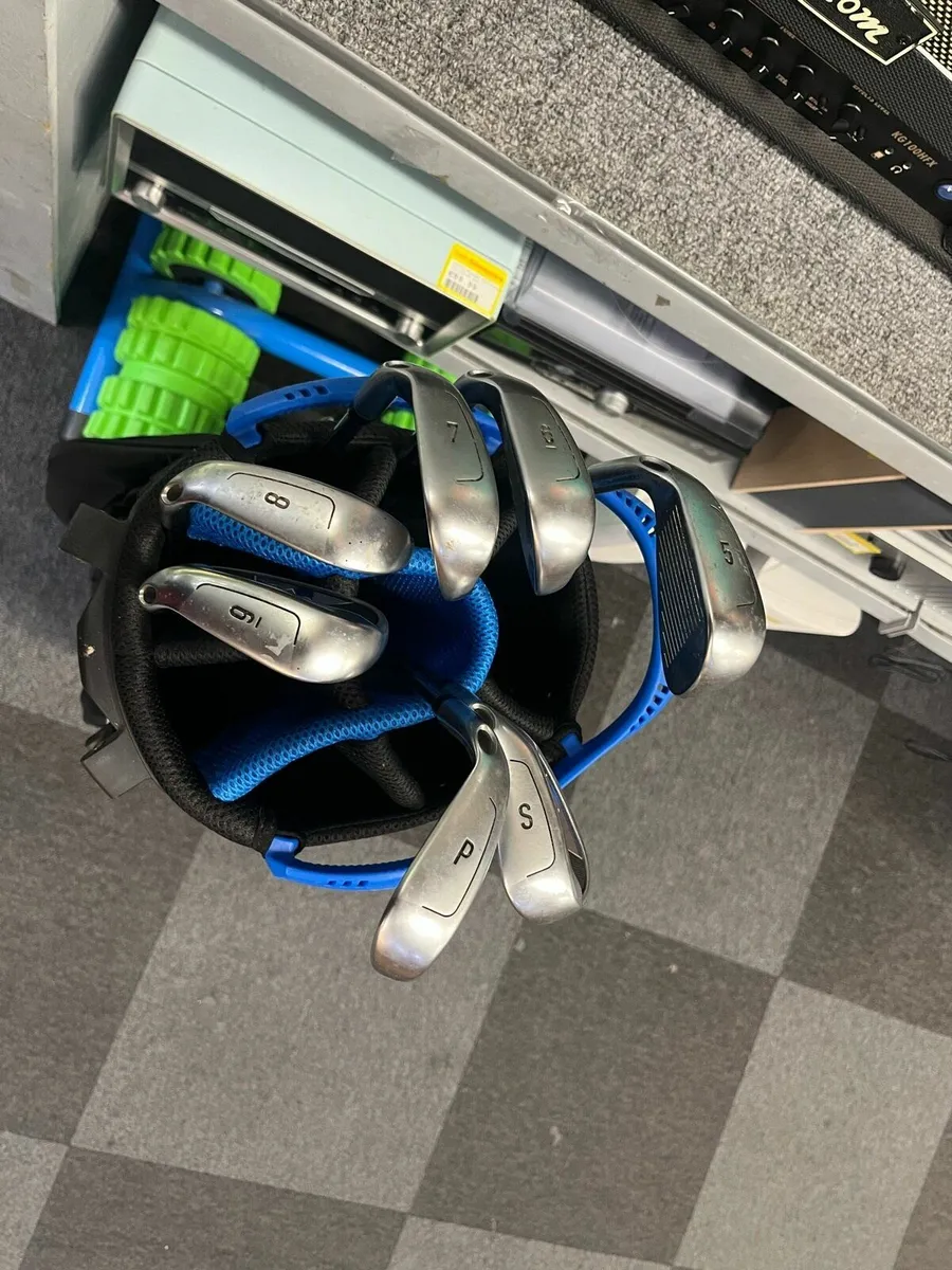 Callaway Irons Set - Image 3