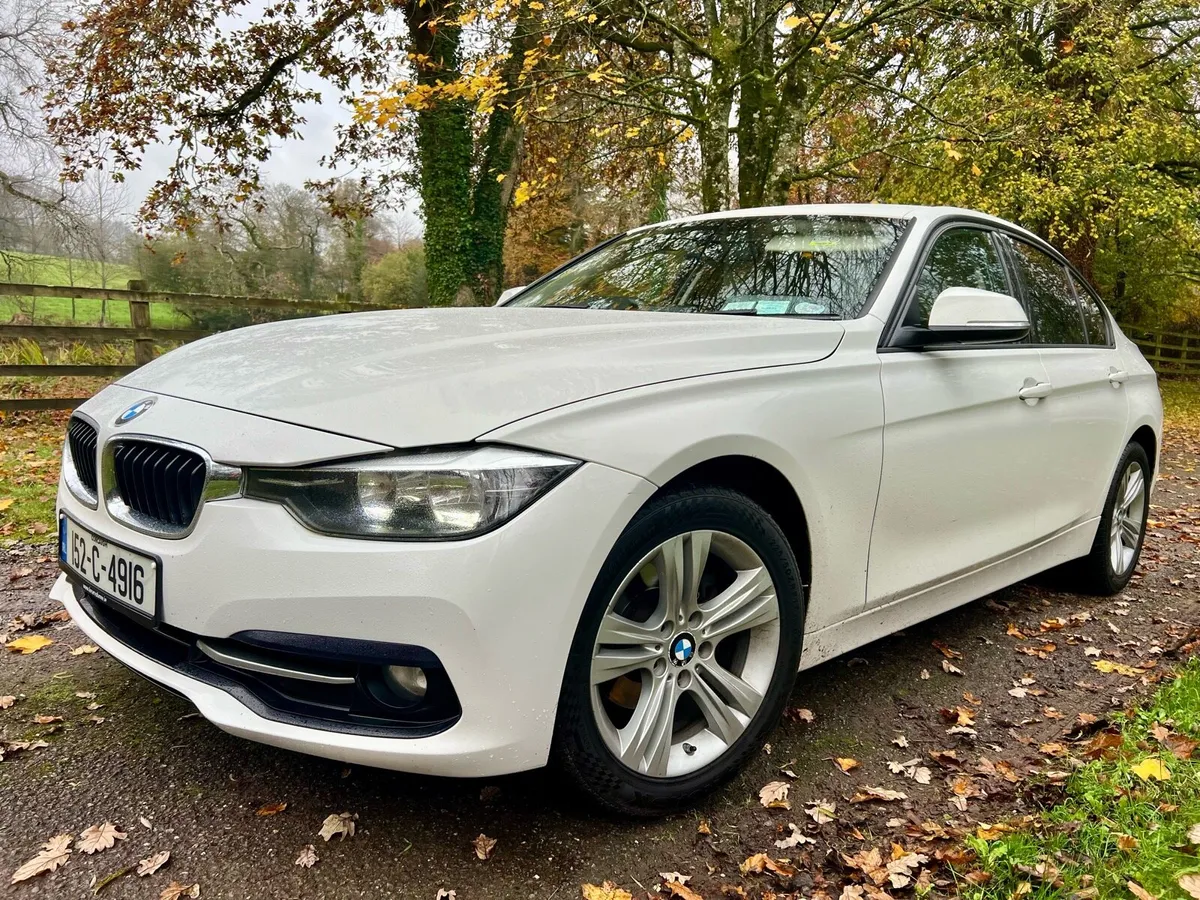 BMW 316d Twin Power Turbo - Image 1