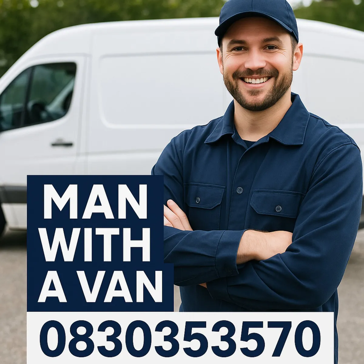 Man With A Van