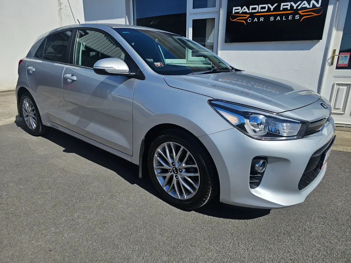 2020 Kia Rio K2 1.25 Petrol Manual - Image 2