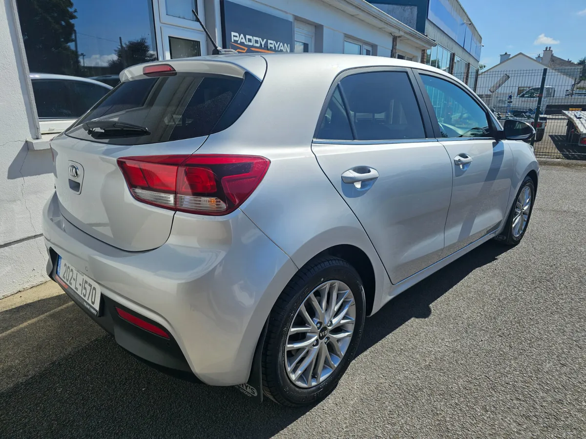 2020 Kia Rio K2 1.25 Petrol Manual - Image 3