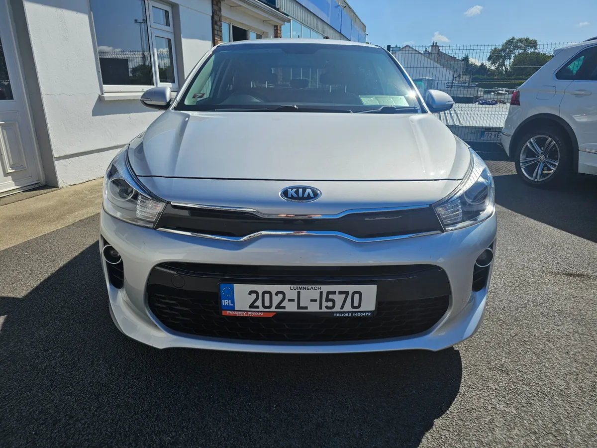 2020 Kia Rio K2 1.25 Petrol Manual - Image 4