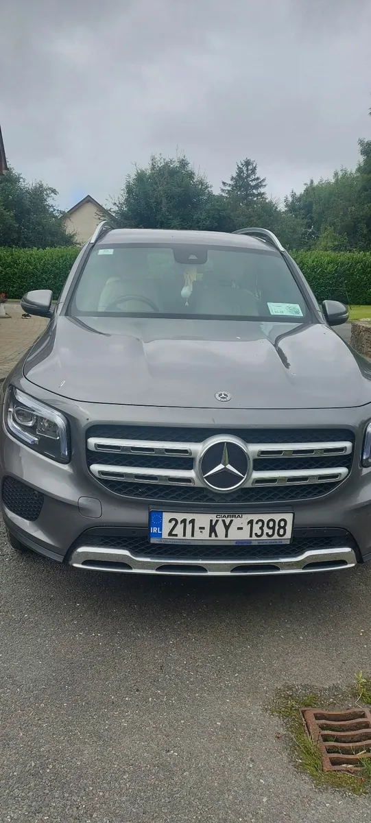 Mercedes-Benz GLB 2021 - Image 1