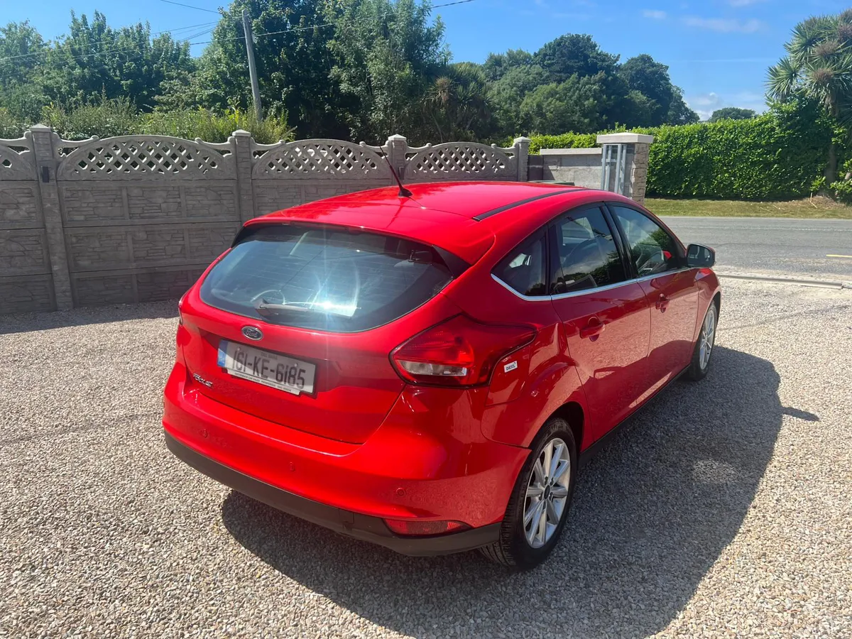 2016 FORD FOCUS 1 OWNER - Image 2