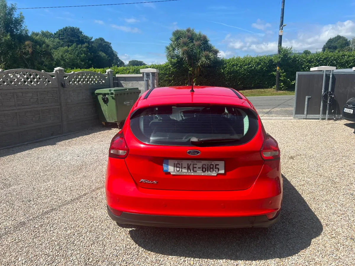 2016 FORD FOCUS 1 OWNER - Image 3