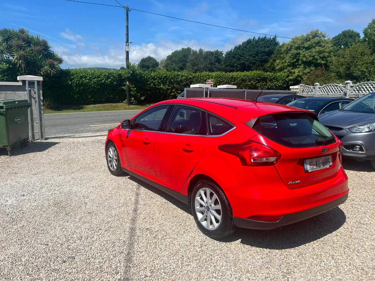 2016 FORD FOCUS 1 OWNER - Image 4