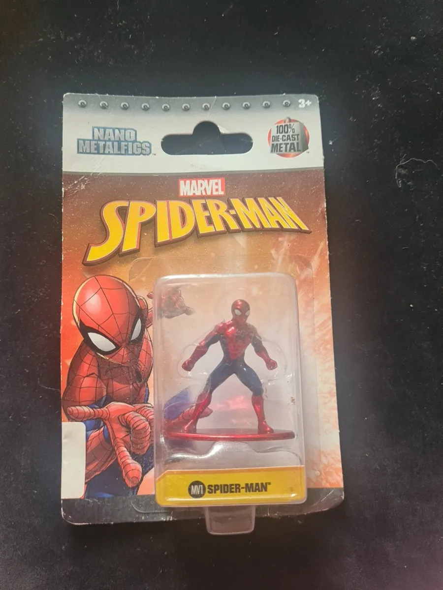 Spiderman Collectible - Image 2