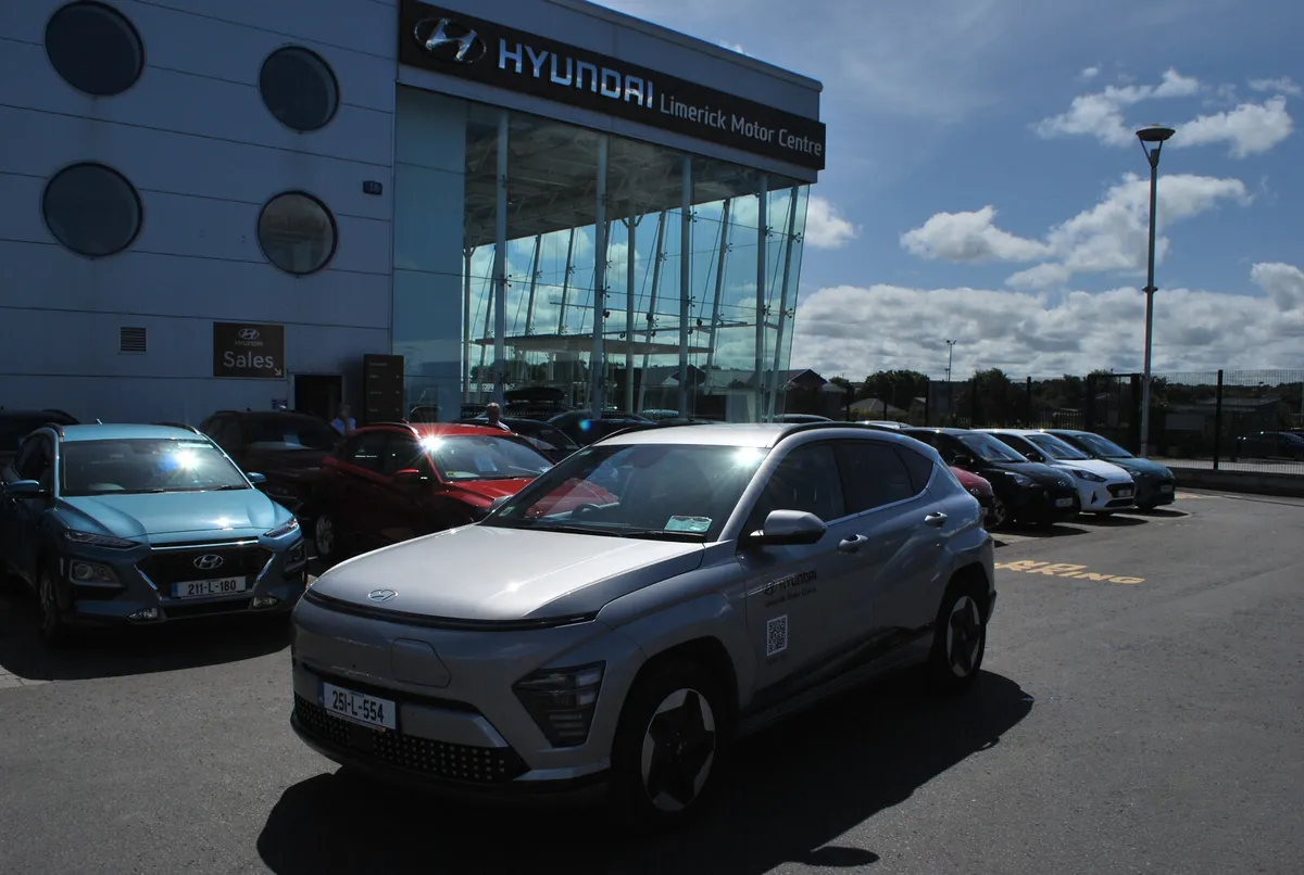 Hyundai KONA 2025 - Image 1