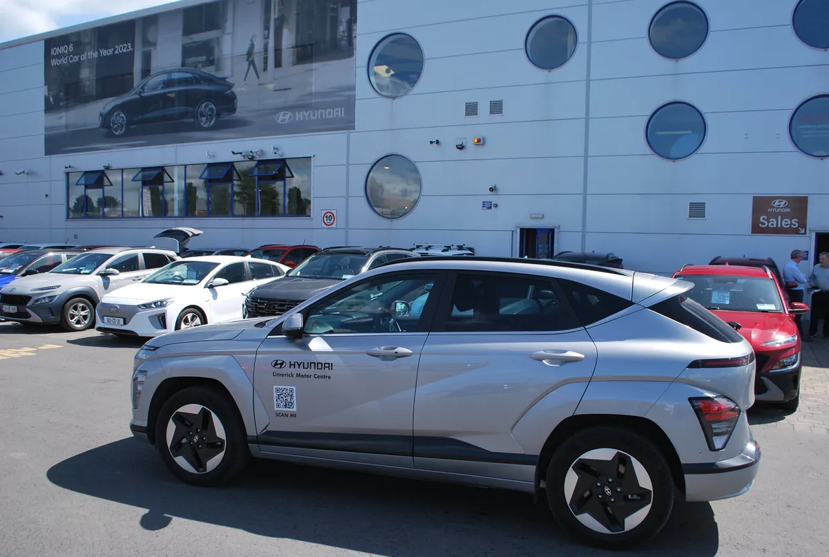 Hyundai KONA 2025 - Image 2