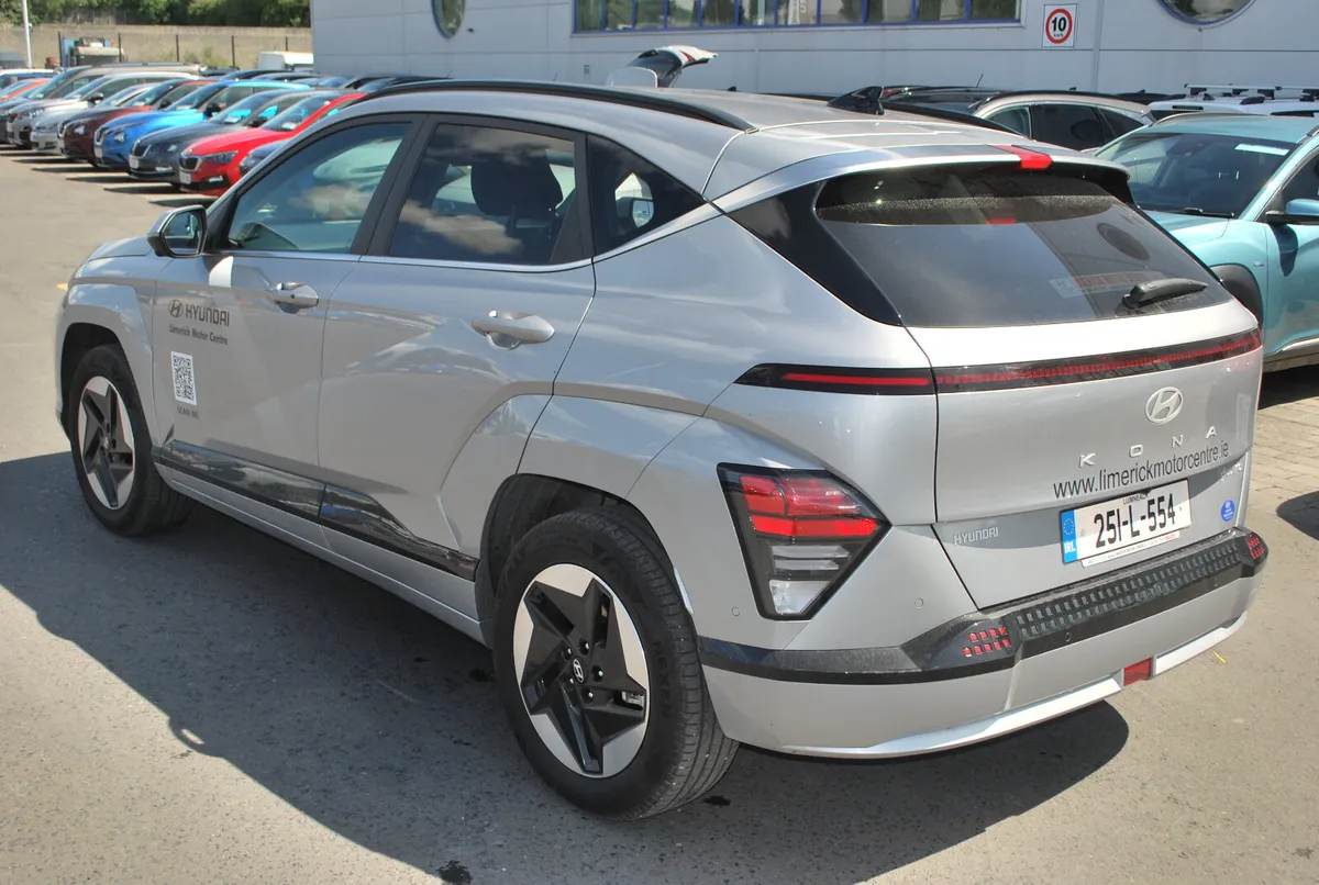 Hyundai KONA 2025 - Image 3