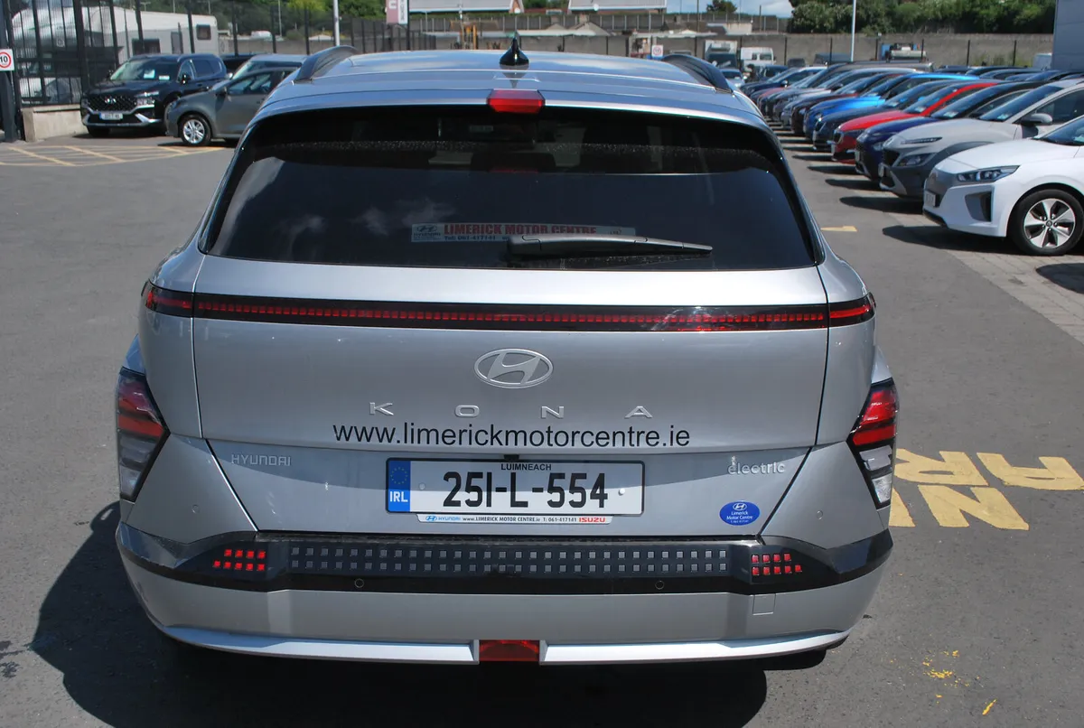 Hyundai KONA 2025 - Image 4
