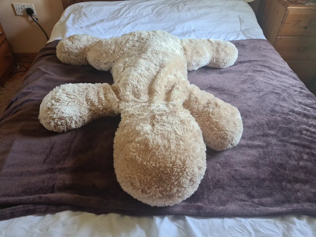 Big plushy dog - Image 4