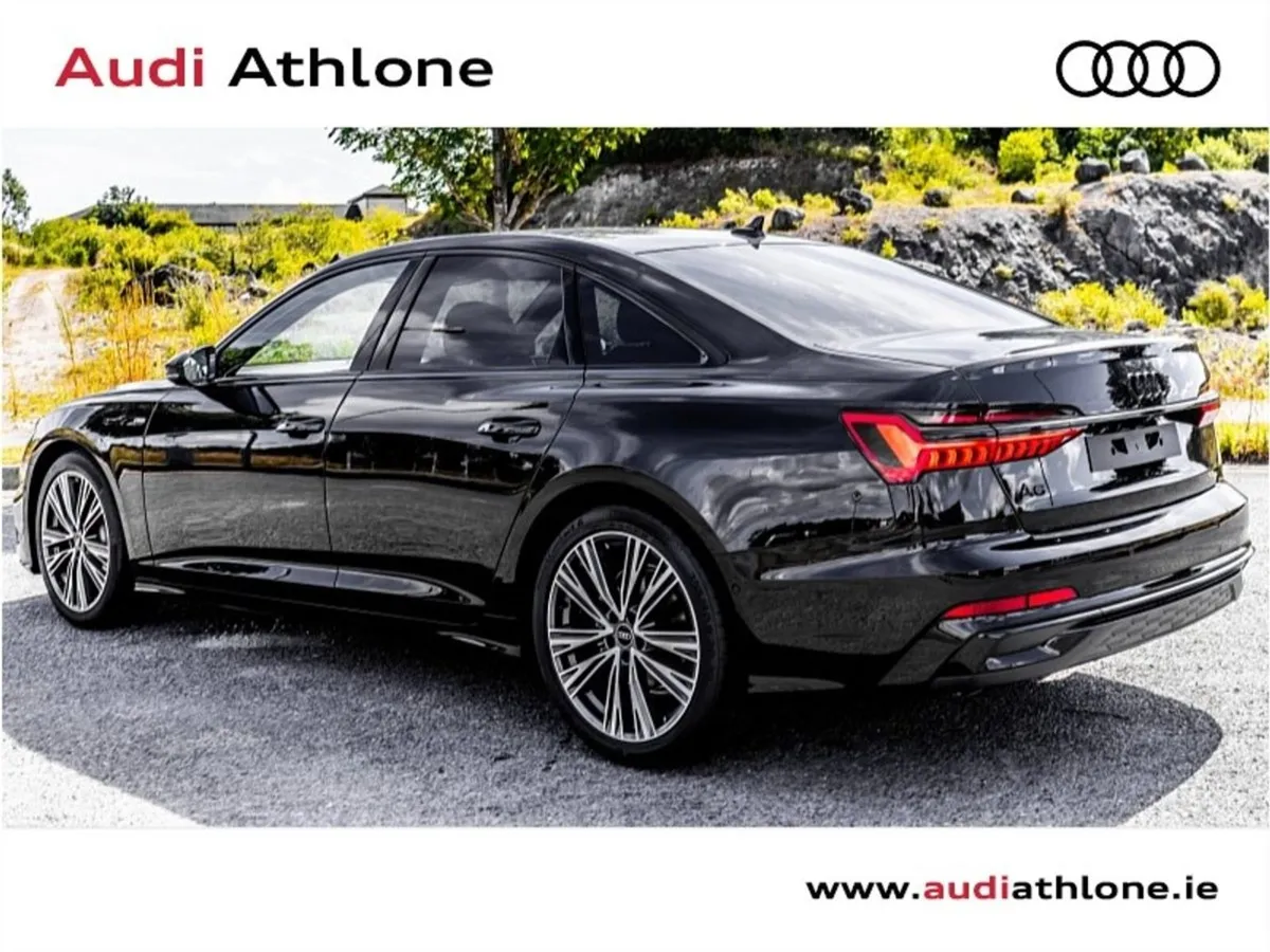 Audi A6 2.0tdi 204BHP S-line S-tronic - IN Stock - Image 3
