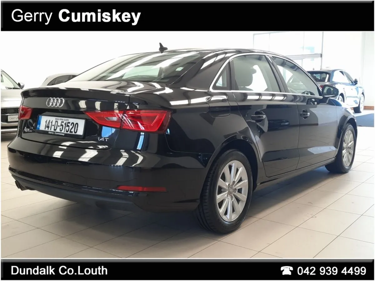 Audi A3 1.4 Tfsi Auto - Image 3
