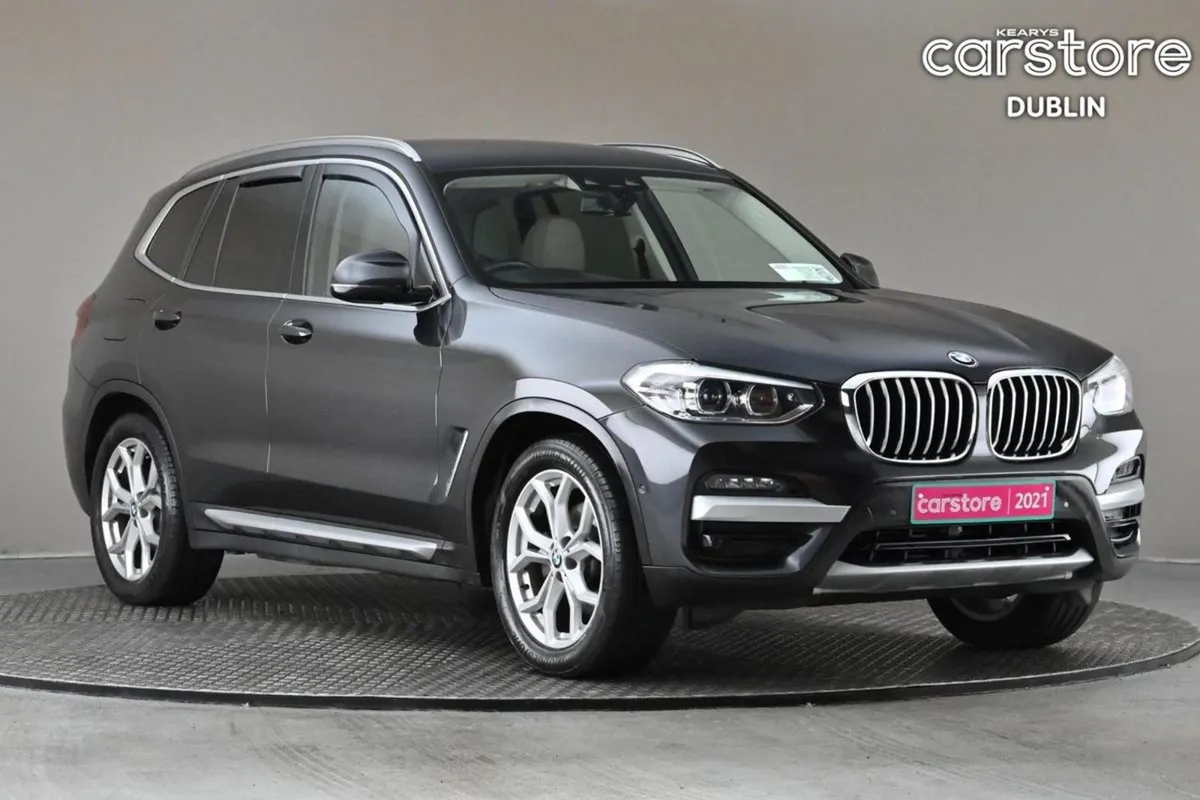 BMW X3 Xdrive X20d Xline  full Beige Leather - Image 1