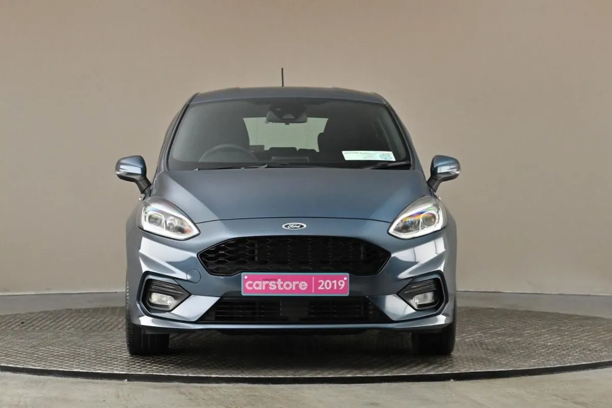 Ford Fiesta 1.1l St-line 85bhp 5spd - Image 2