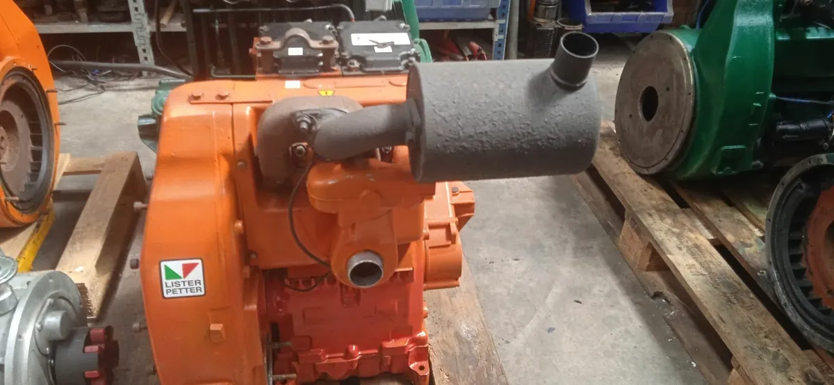 lister engine - Image 1