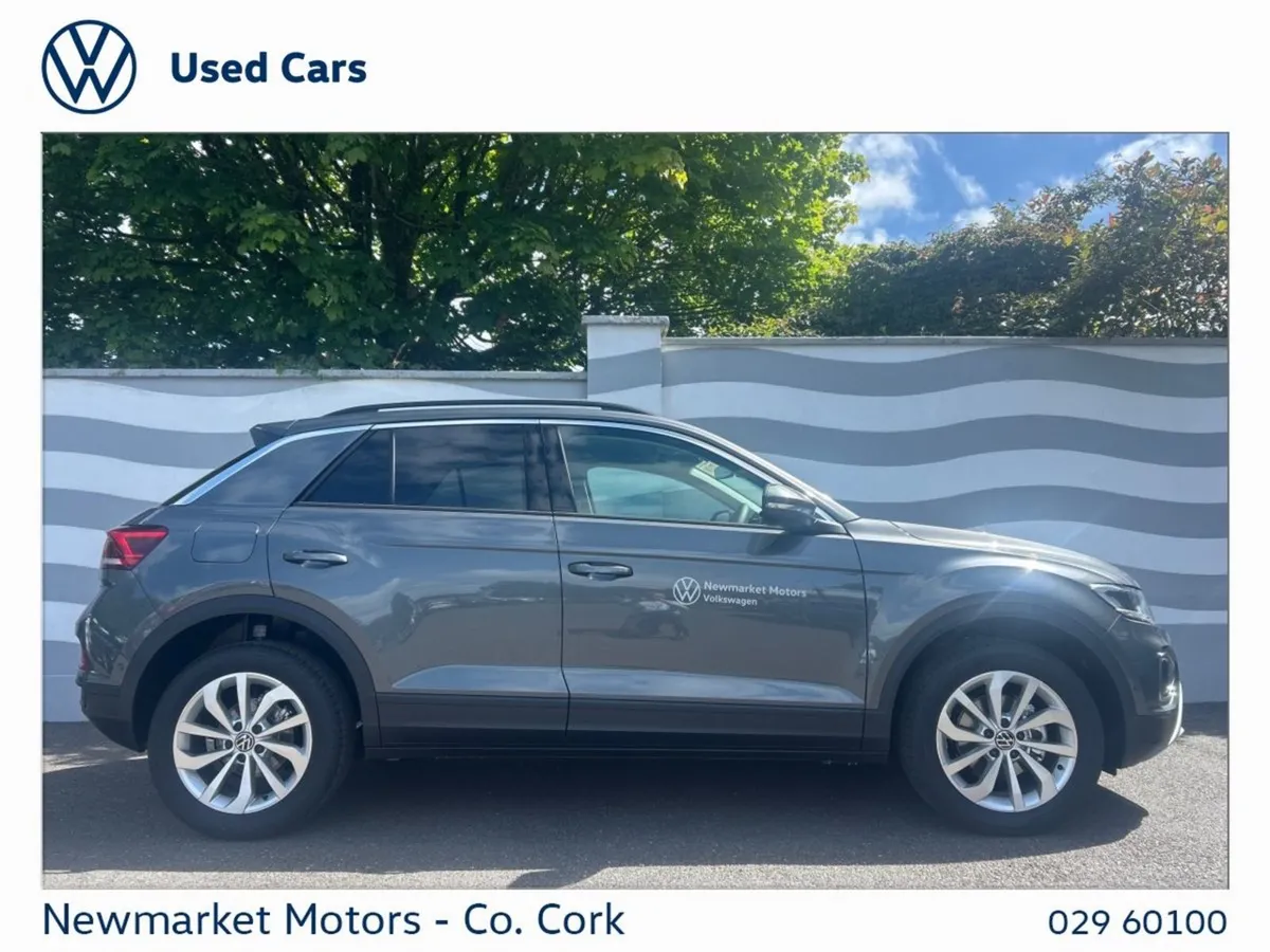 Volkswagen T-Roc Edition 75 2.0tdi 6 Speed 116BHP - Image 3