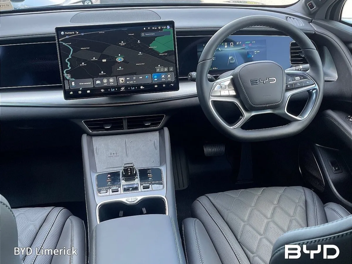BYD SEALION 7 Sealion 7 Design AWD - Image 2