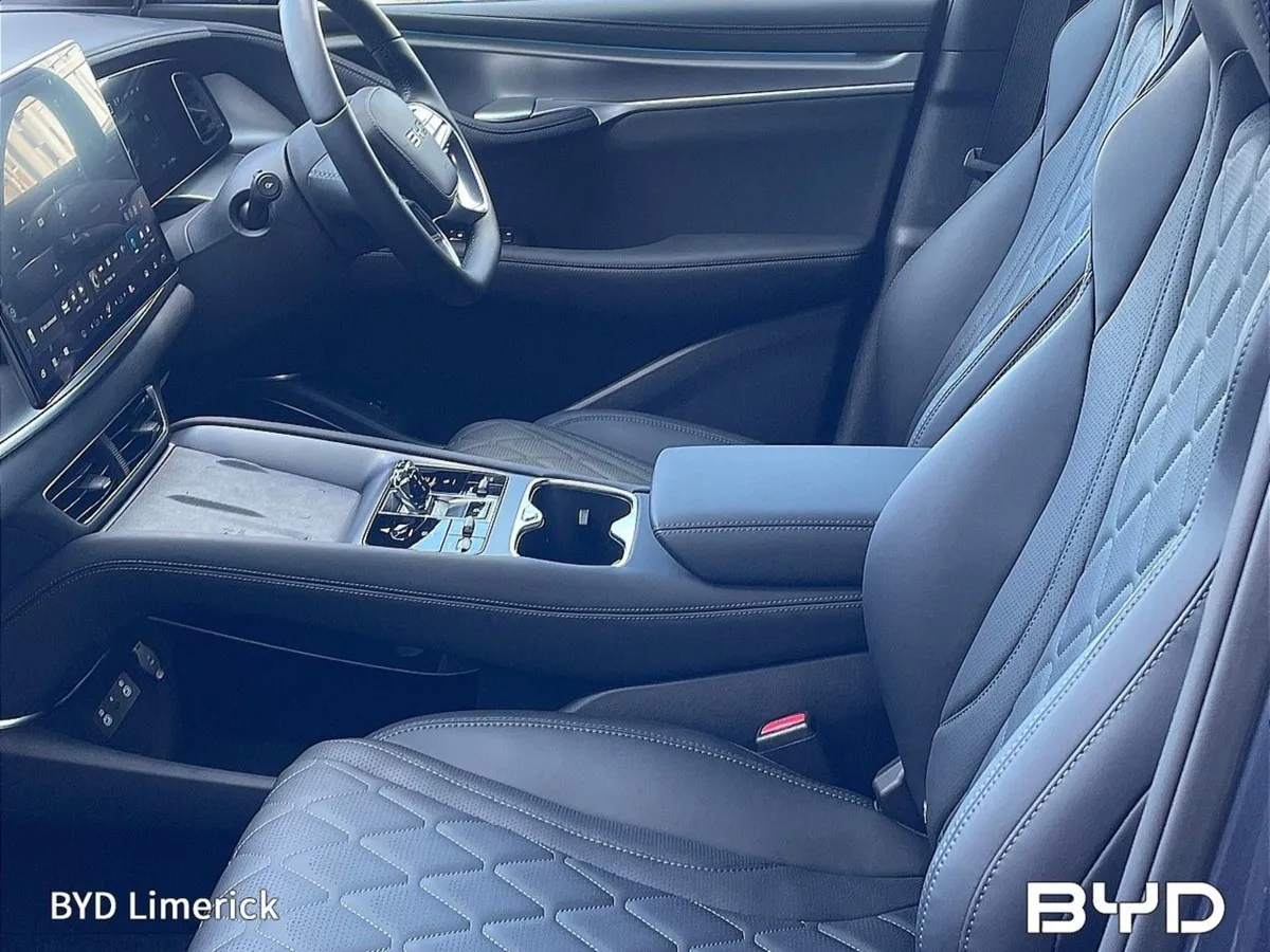 BYD SEALION 7 Sealion 7 Design AWD - Image 4