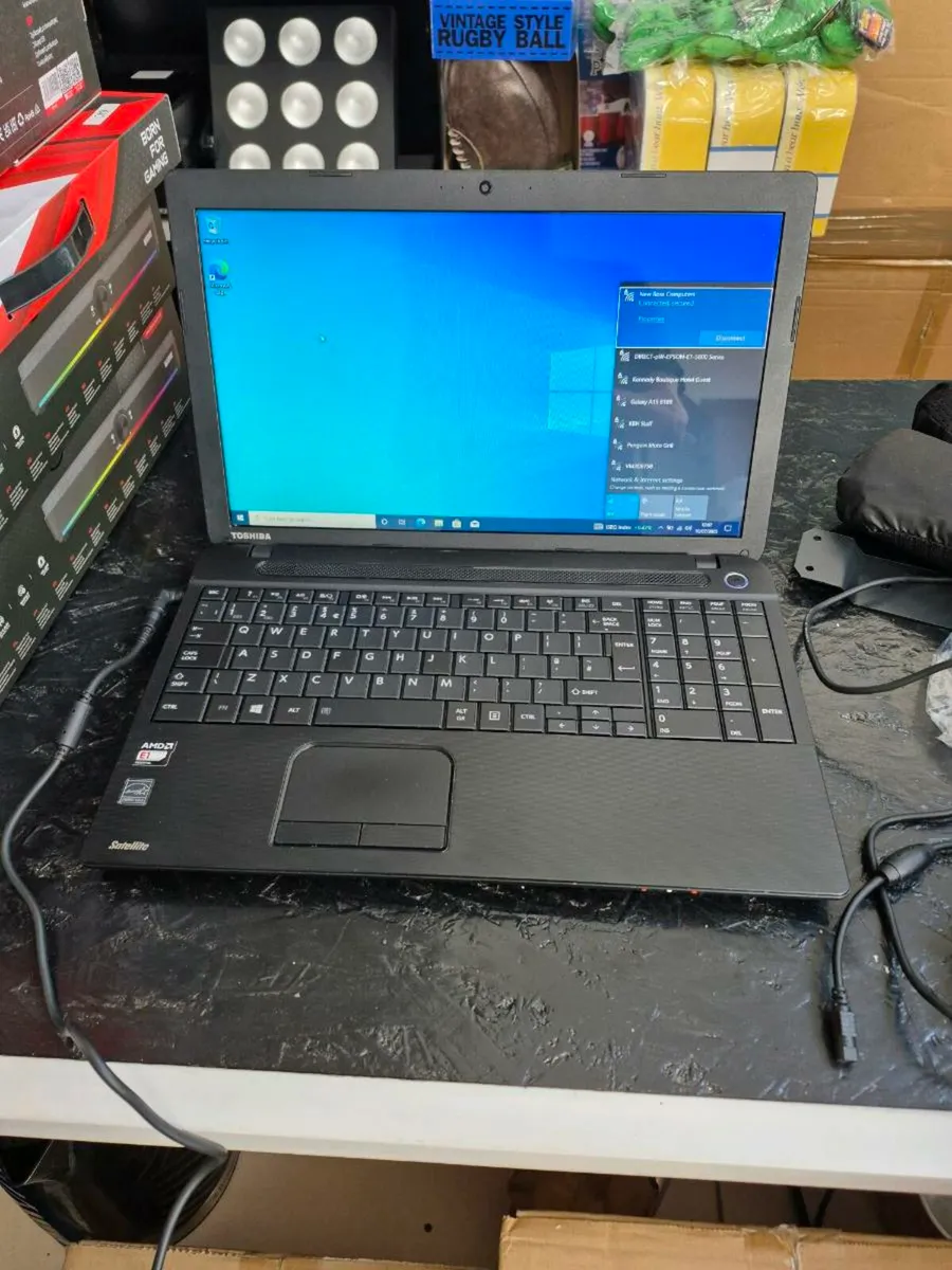 Toshiba C50 D Laptop - Image 1